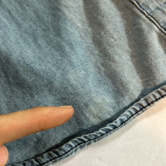 Old Navy button down shirt size medium - Picture 12 of 15